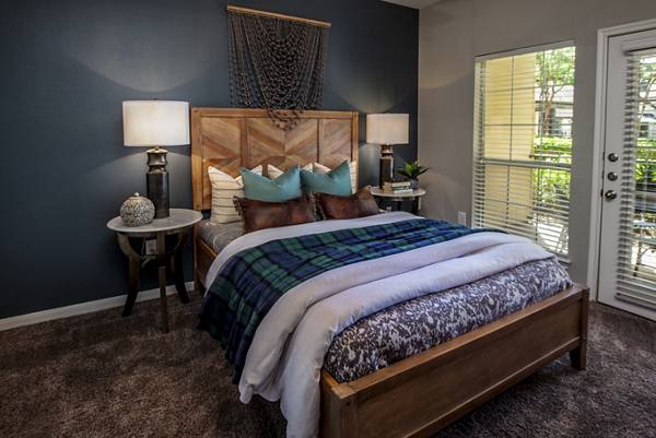 Bedroom at The Villages of Briar Forest