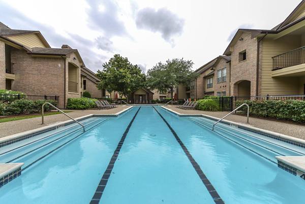 pool at The Villages of Briar Forest