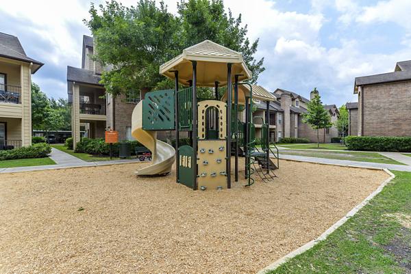 Playground at The Villages of Briar Forest