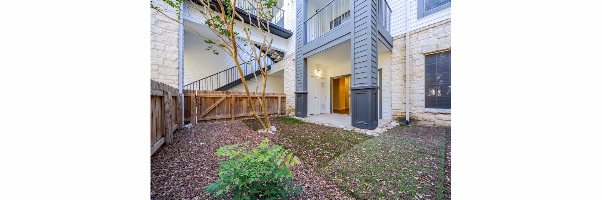 The Preserve at Travis Creek: Luxury apartments surrounded by lush landscapes in Austin