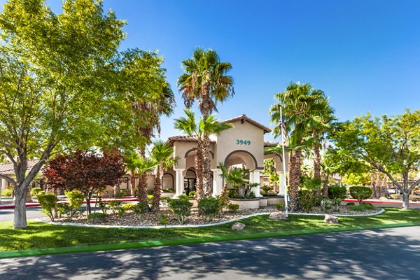 Destinations Alexander Apartments: Modern design of luxury apartments in North Las Vegas