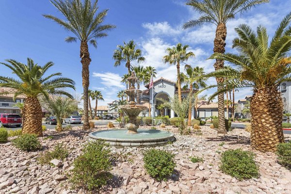 Destinations Pebble Apartments: Stylish view of luxury apartments in Las Vegas