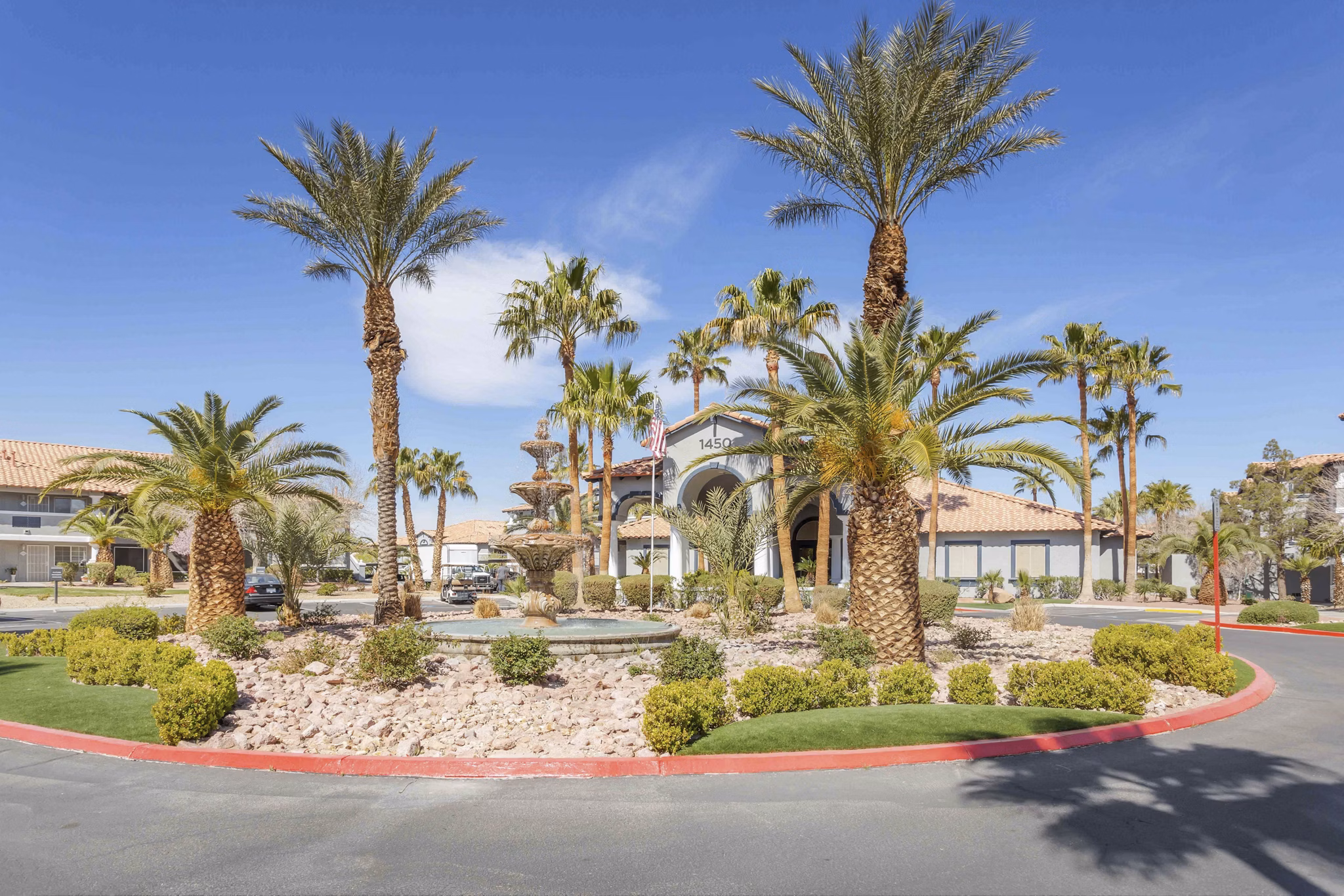 Destinations Pebble: Elegant of luxury apartments in vibrant Las Vegas neighborhood