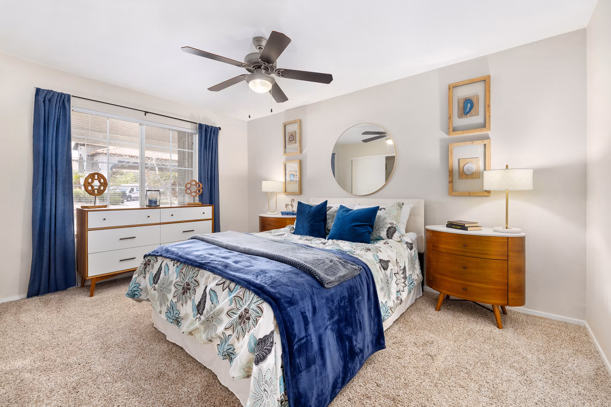 bedroom at Destination Pebble - TRS Apartments 