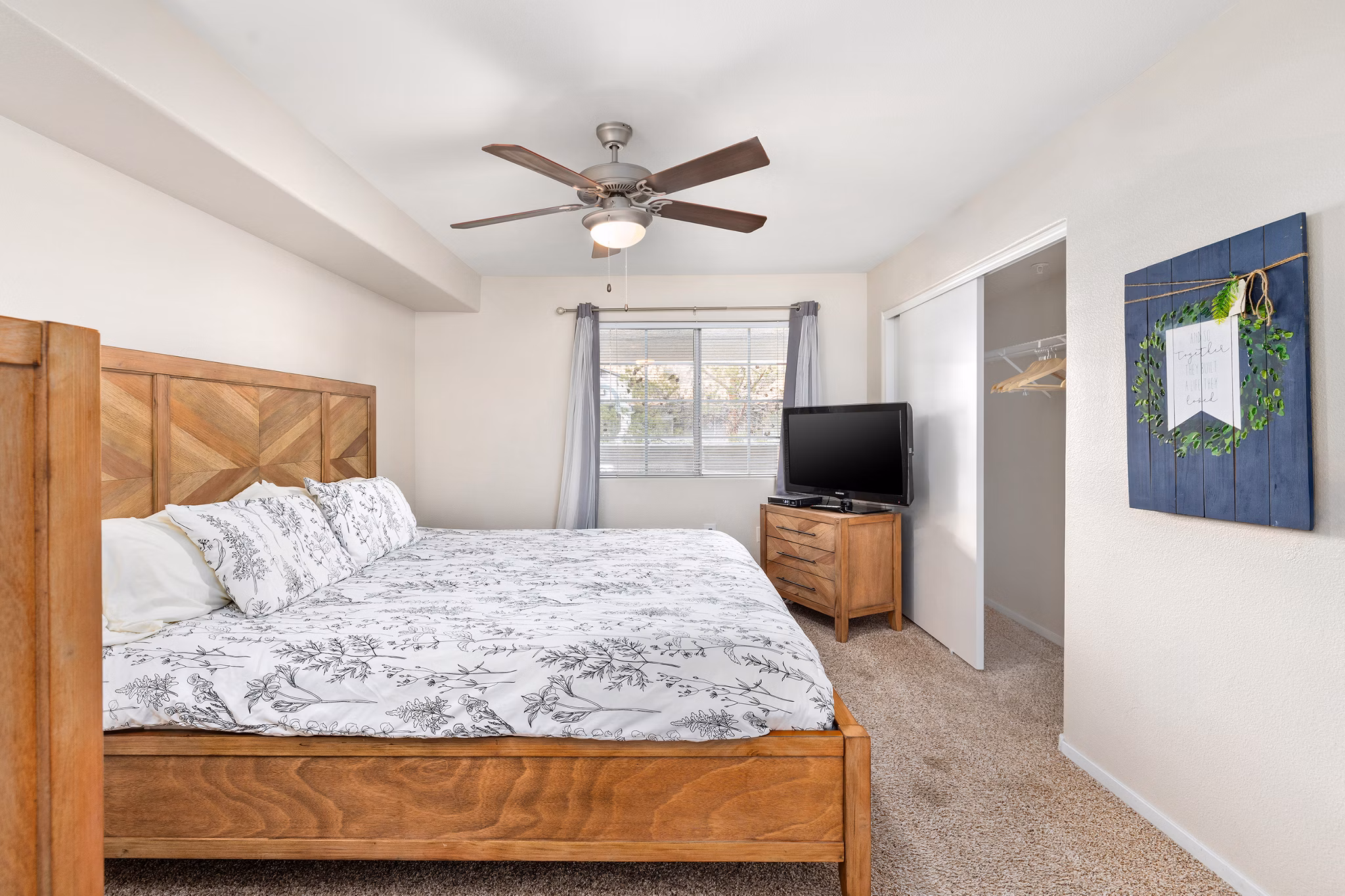 bedroom at Destination Pebble - TRS Apartments 