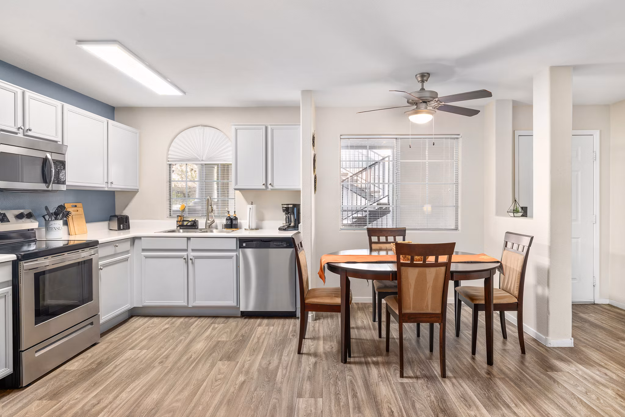kitchen at Destination Pebble - TRS