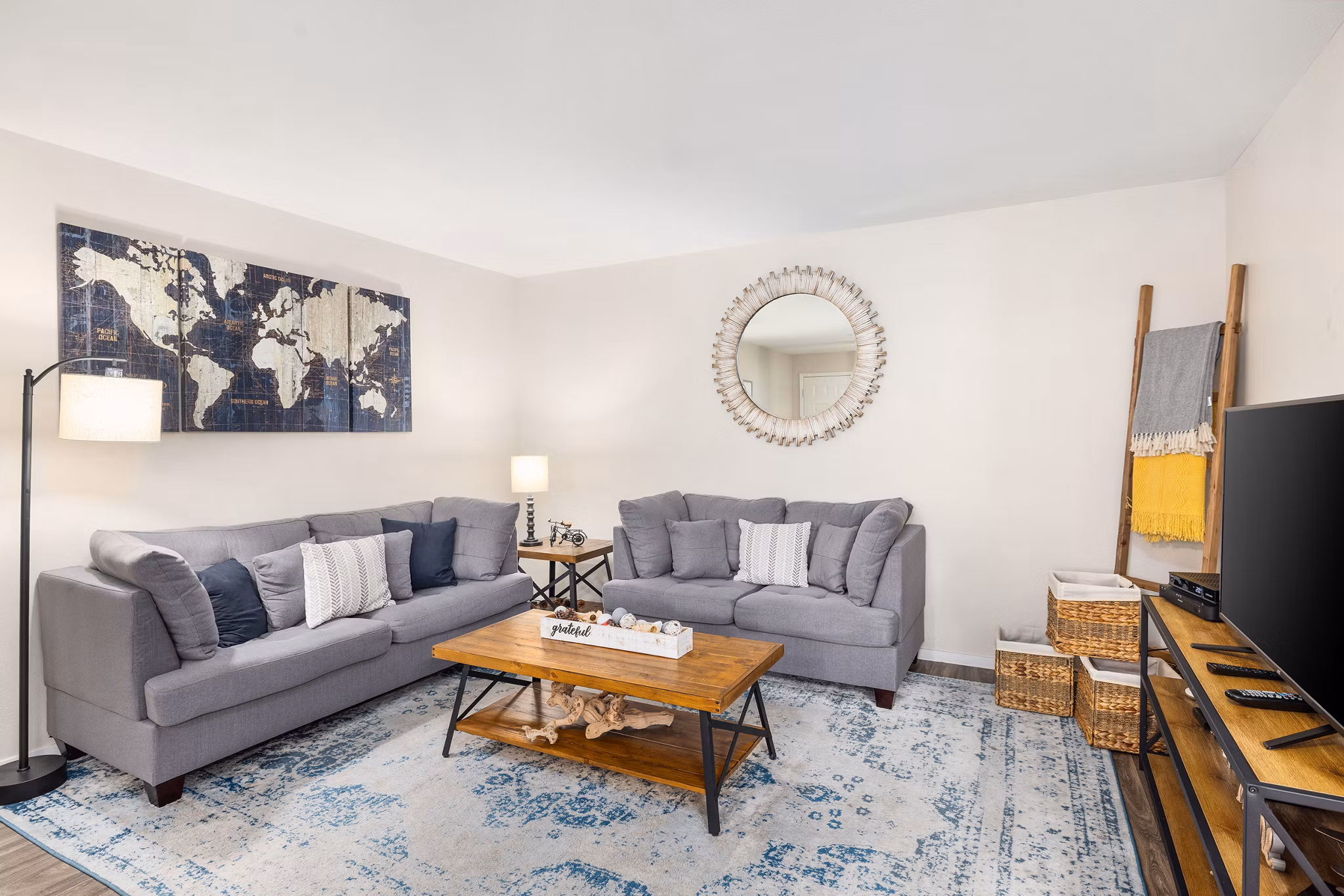 living room at Destination Pebble - TRS Apartments 