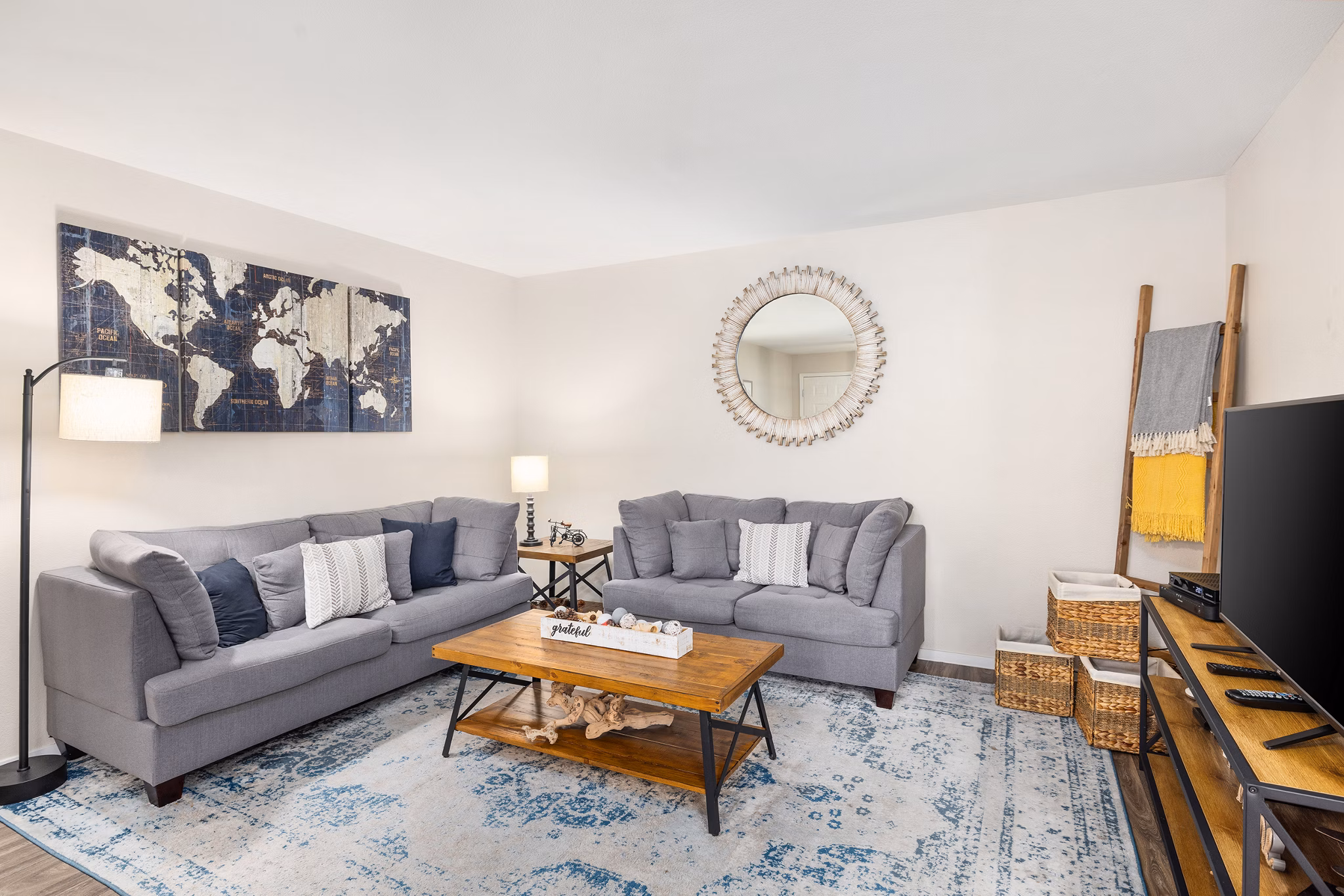 living room at Destination Pebble - TRS Apartments 