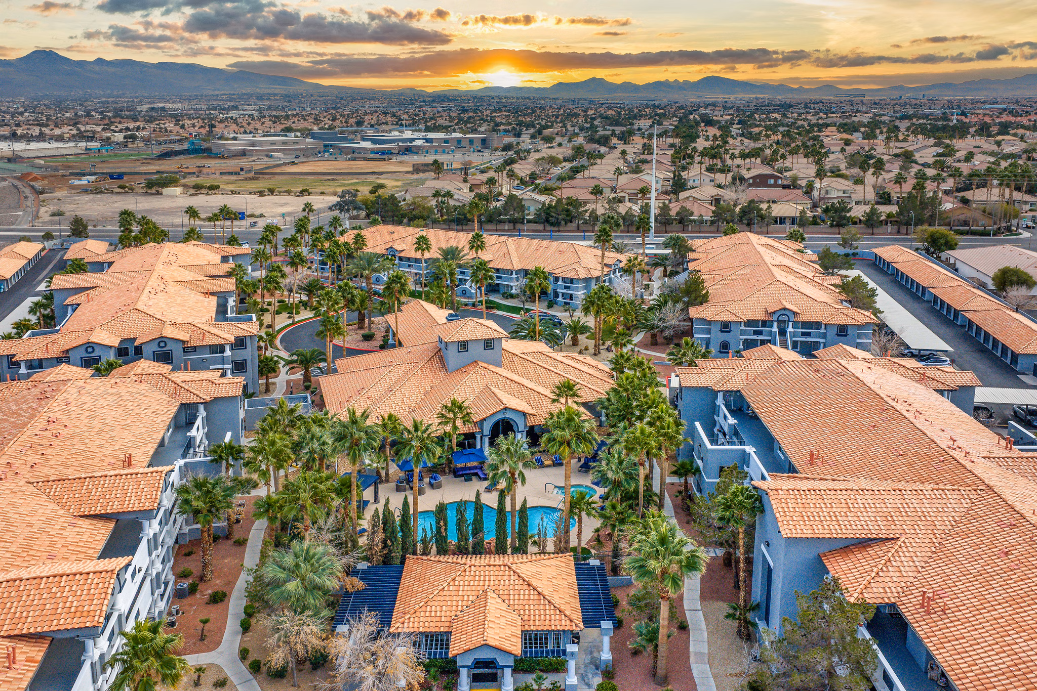 view at Destination Pebble - TRS Apartments 