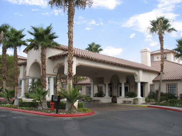 exterior at Destinations Pueblo Apartments