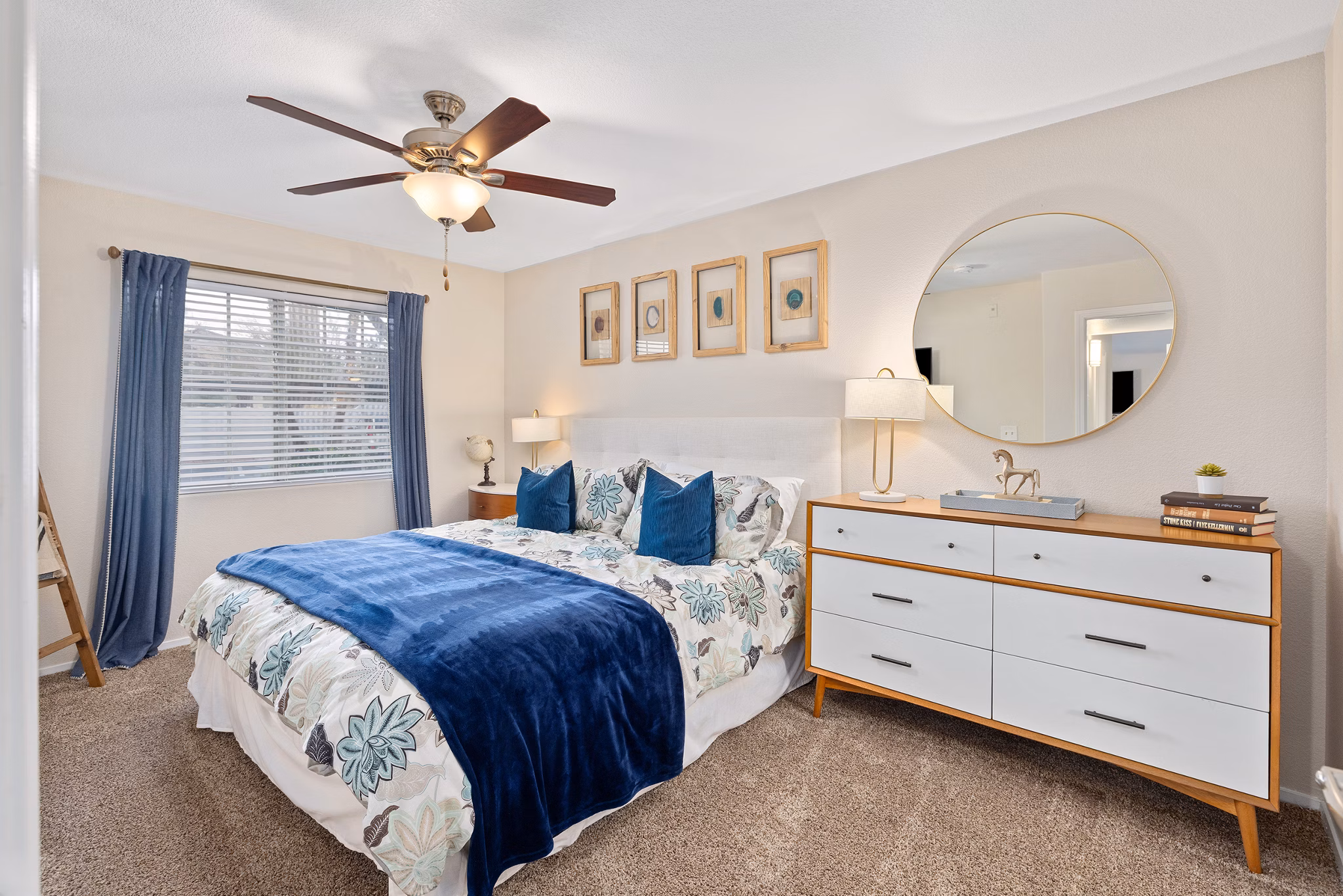 bedroom at Destination Pueblo - TRS Apartments 