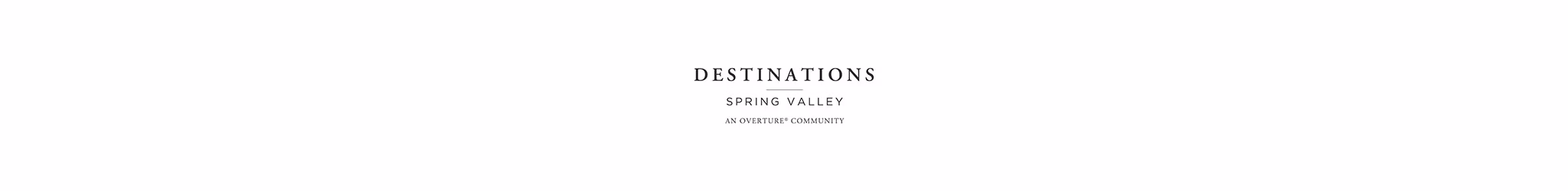 business listing logo for Destinations Spring Valley Apartments