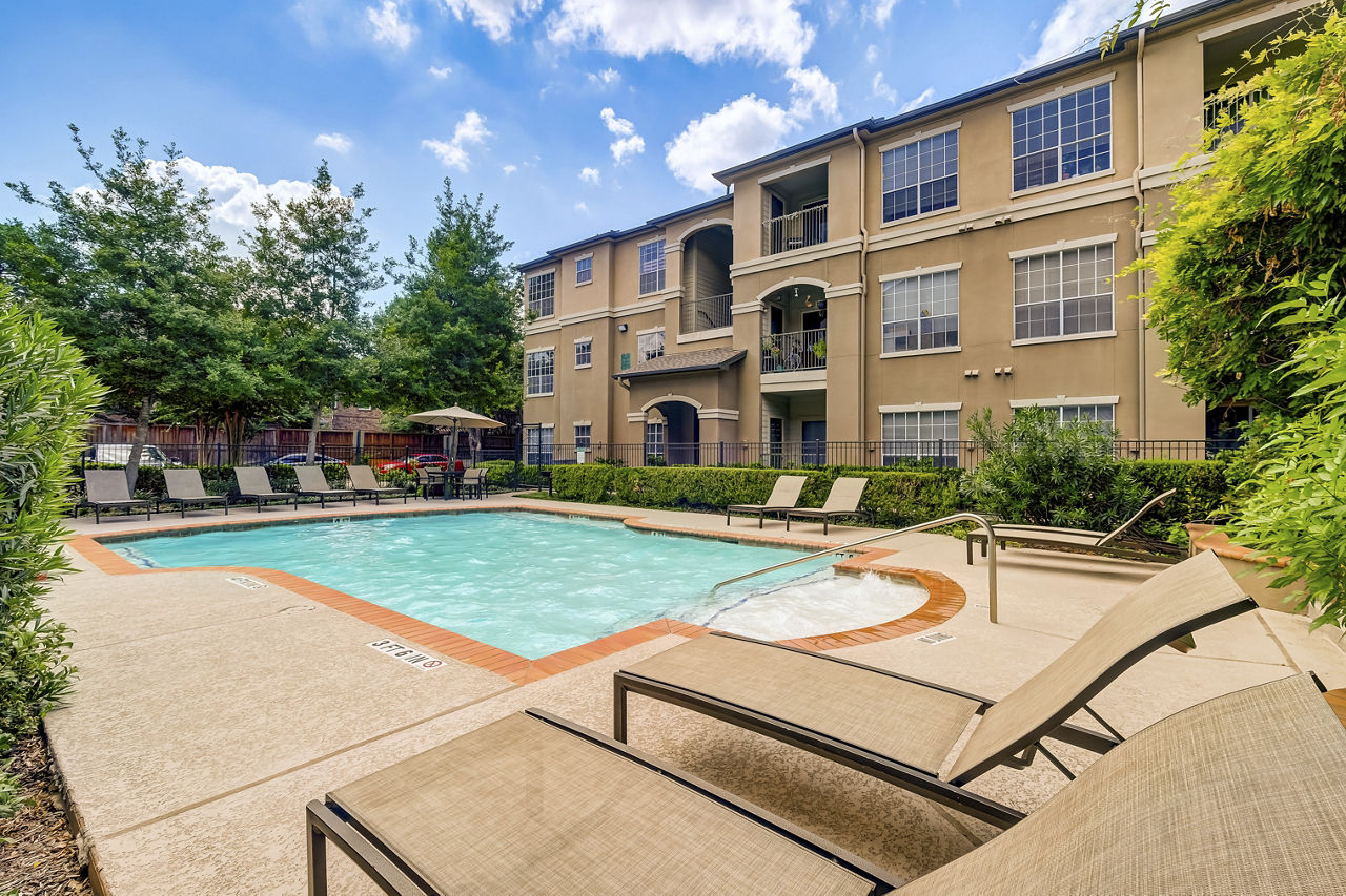 The Boulevard Apartments Houston Tx 2 of 10