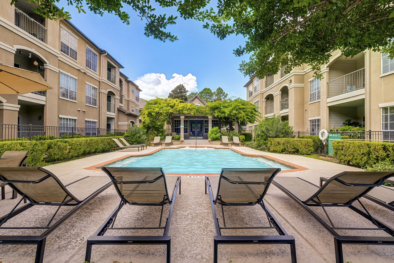 The Boulevard Apartments Houston Tx 3 of 10