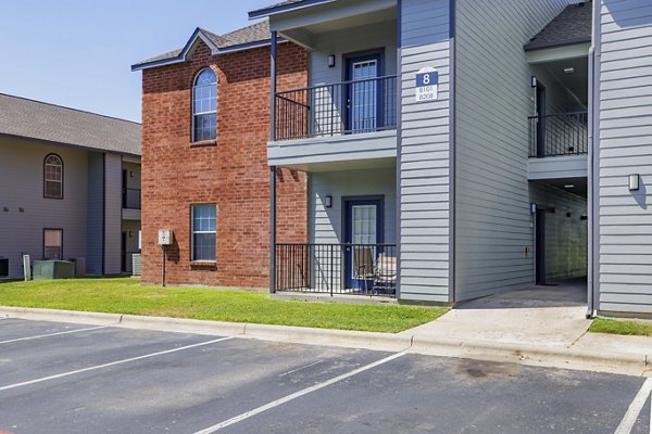 exterior at Clear Creek Meadows Apartments