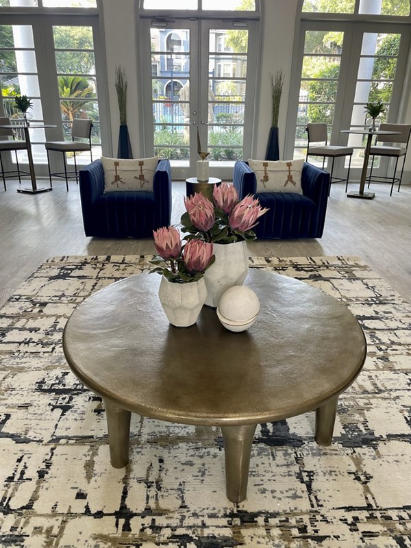 clubhouse at Paramount at Kingwood Apartments
