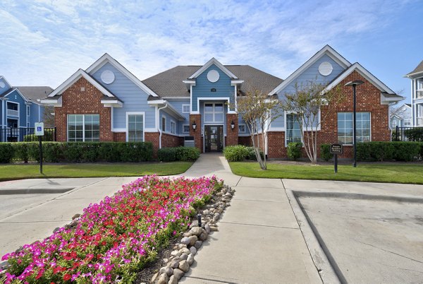 exterior at South Bay Apartments 
