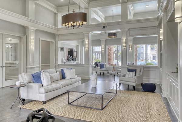 clubhouse at South Bay Apartments 