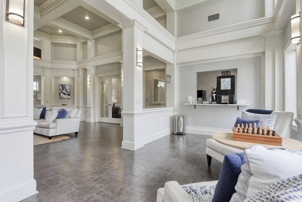 clubhouse at South Bay Apartments 