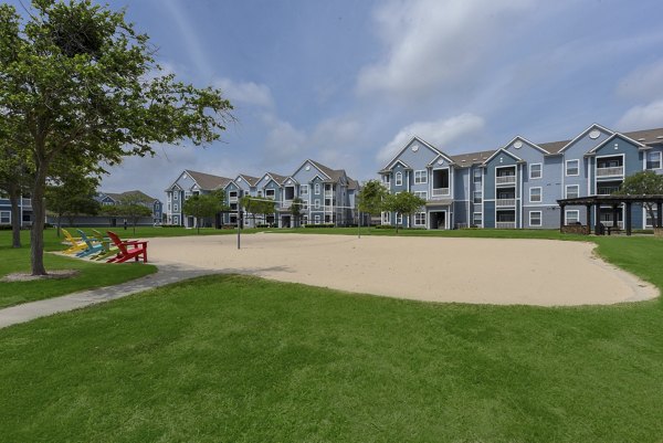 playground at South Bay Apartments 