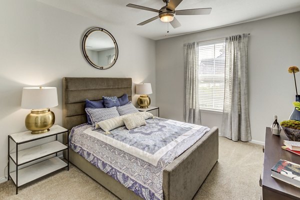 bedroom at Avana Sugar Land Apartments