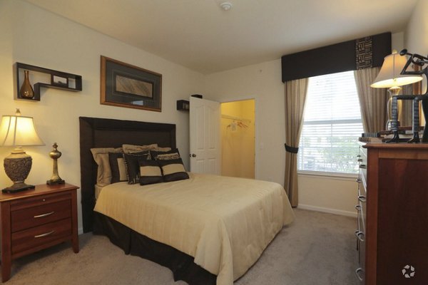 bedroom at Avana Sugar Land Apartments