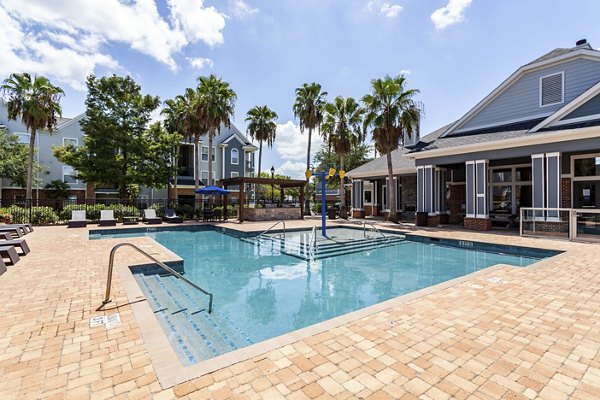 pool at Avana Sugar Land Apartments