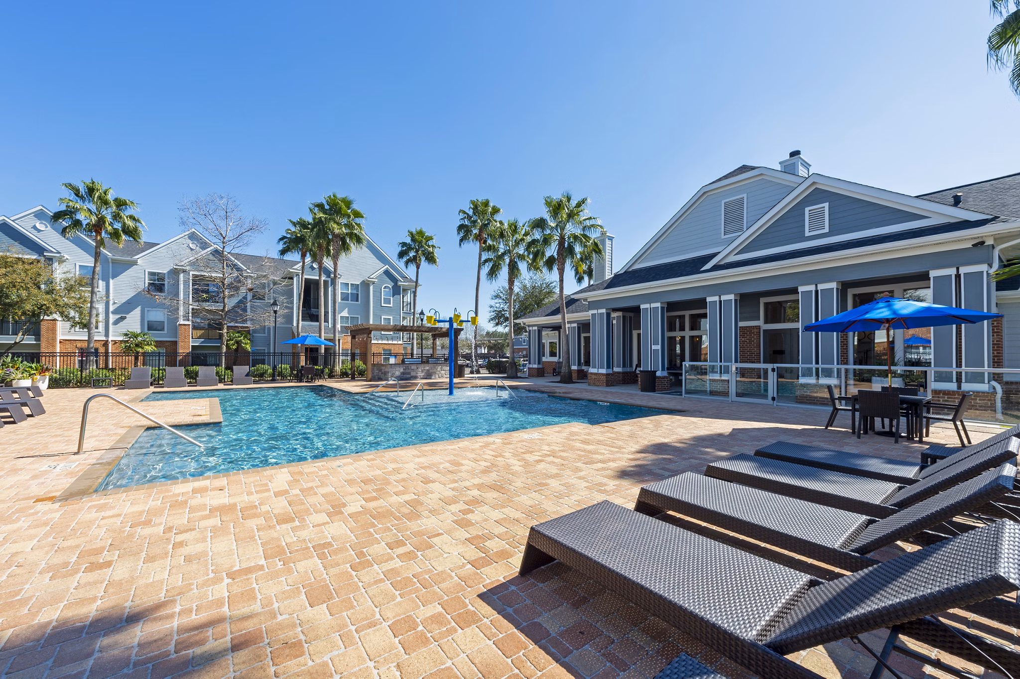 Modern luxury apartments in Houston, Texas â€“ 2018