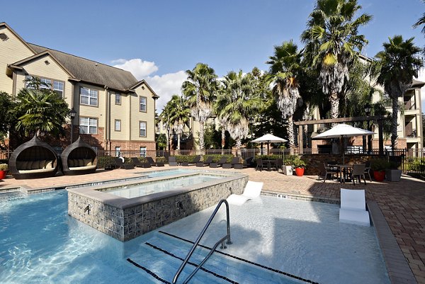 pool at Avana Sugar Land Apartments