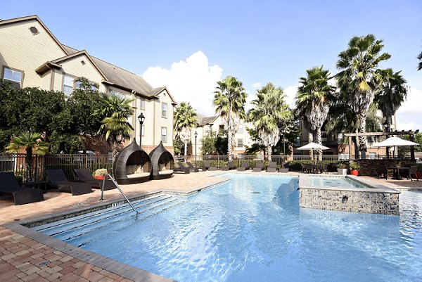 pool at Avana Sugar Land Apartments