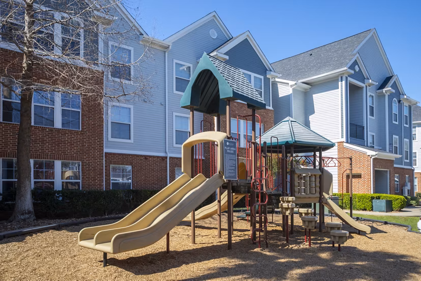 playground at Avana Sugar Land Apartments