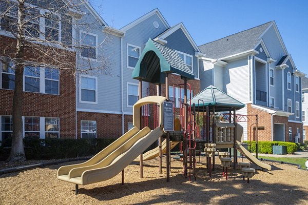 playground at Avana Sugar Land Apartments