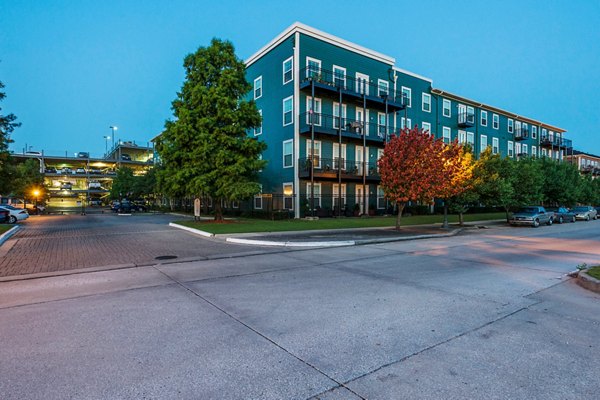 The Saulet Apartments