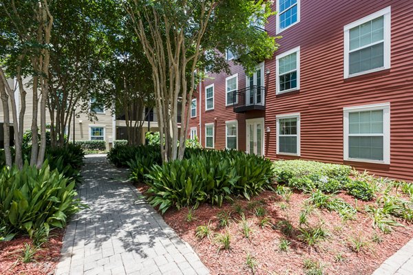 The Saulet Apartments