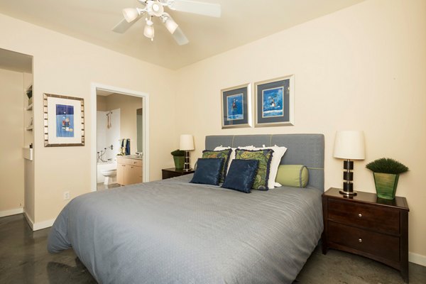 The Saulet Apartments