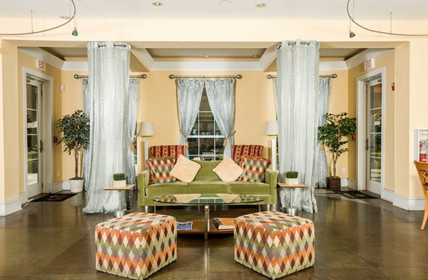 The Saulet Apartments