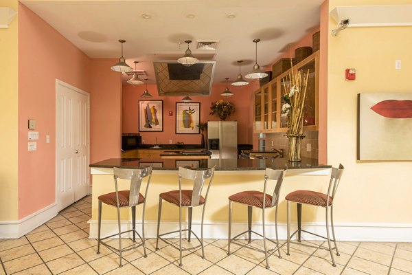 The Saulet Apartments