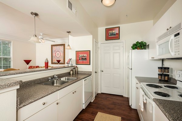 The Saulet Apartments