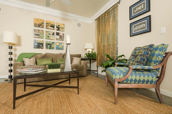 The Saulet Apartments