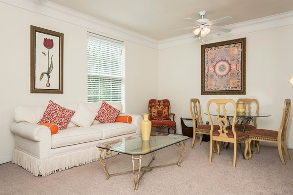 The Saulet Apartments