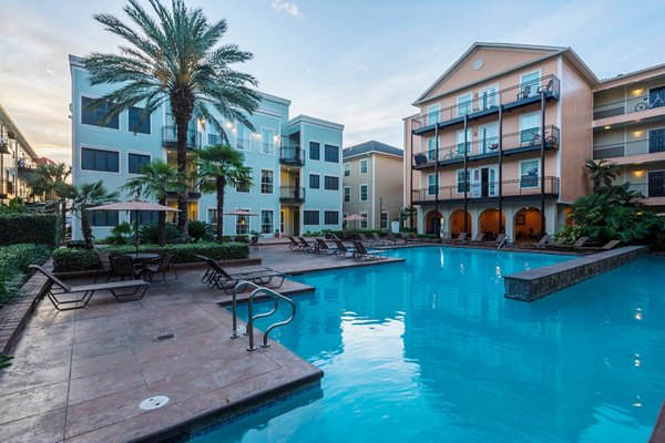 The Saulet Apartments