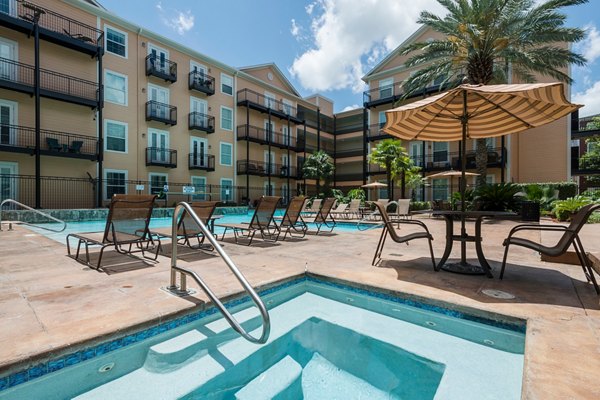 The Saulet Apartments