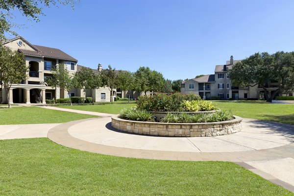 Courtyard at Terrazzo Apartments