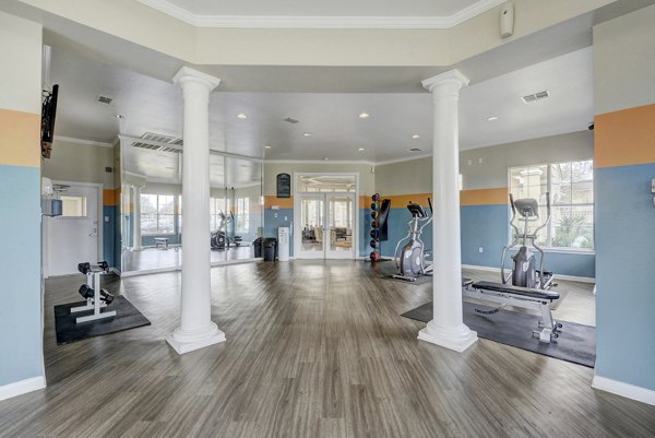 fitness Ceneter at Terrazzo Apartments