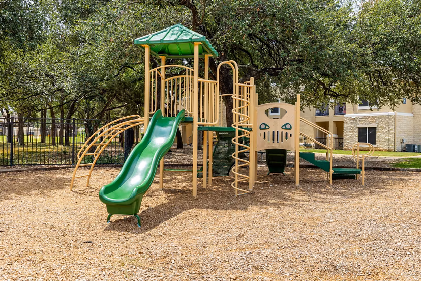 playground at Terrazzo Apartments