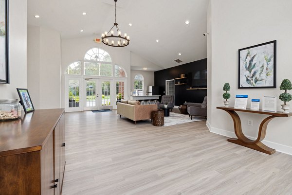 clubhouse at Patriots Pointe Apartments 