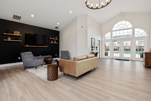 clubhouse at Patriots Pointe Apartments 