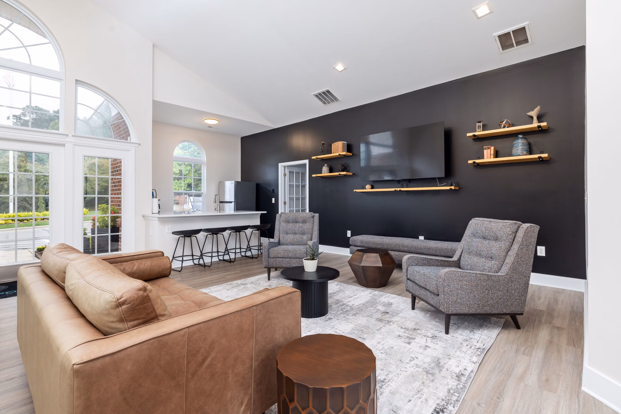 clubhouse at Patriots Pointe Apartments 
