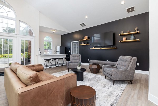clubhouse at Patriots Pointe Apartments 