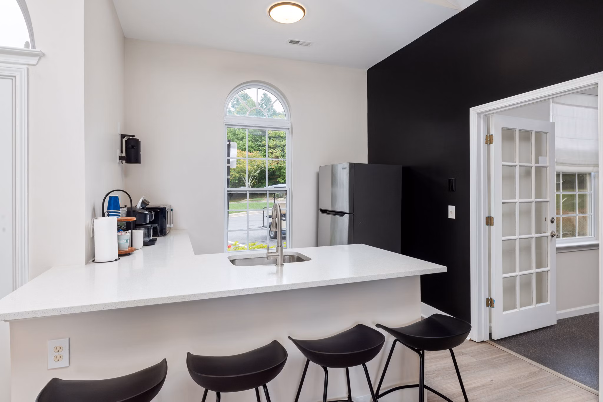 clubhouse at Patriots Pointe Apartments 